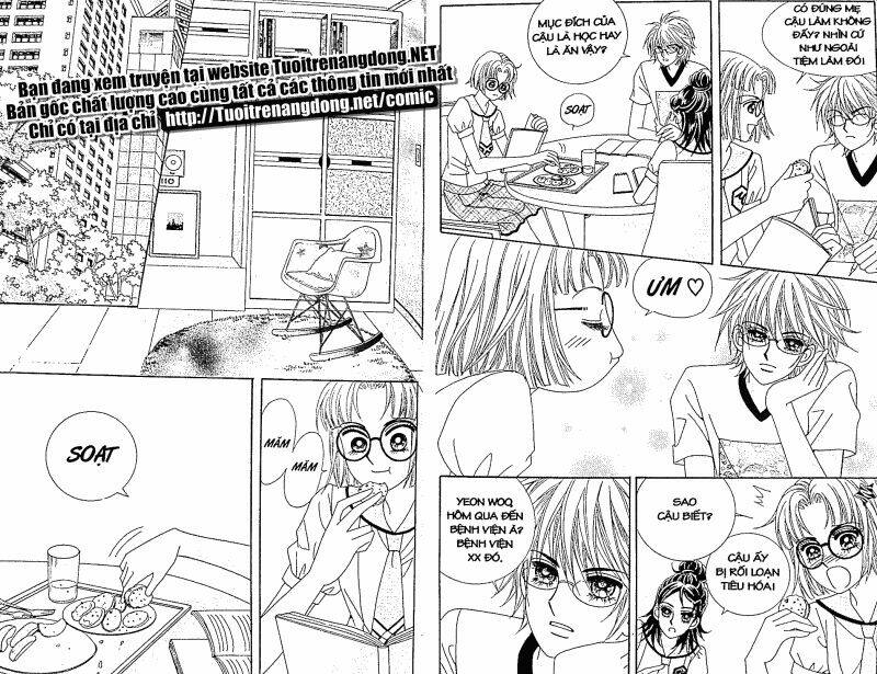 chỉ mình anh chapter 8 5