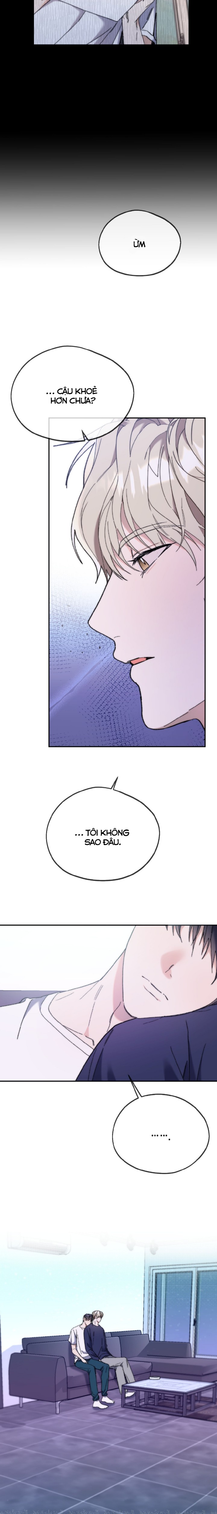 diễn xuất của cậu tệ thật đấy chapter 23 6