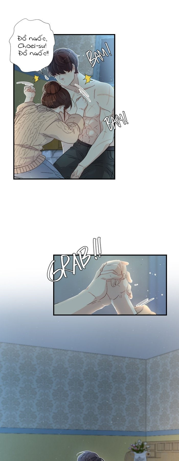 cậu bé người sói chapter 9 23