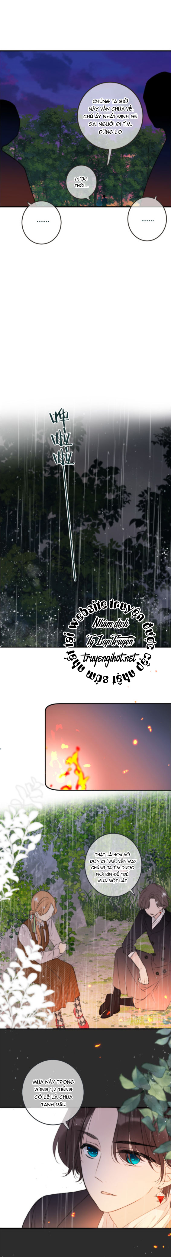 lại gặp nhau rồi, lâu tiểu thư chapter 32 5