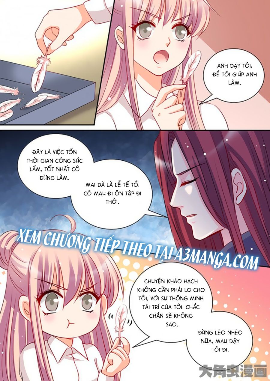 Bá Đạo Tổng Tài Yêu Ta chapter 69 - Trang 8