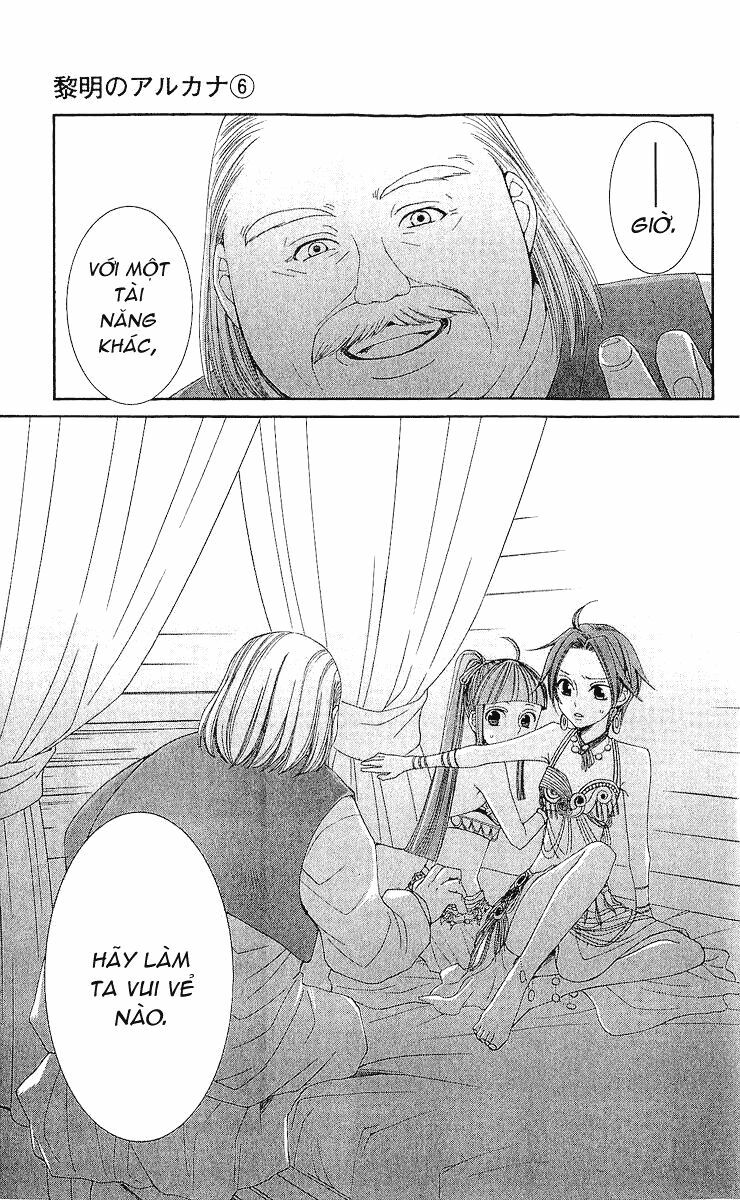 bình minh arcana chapter 22 40