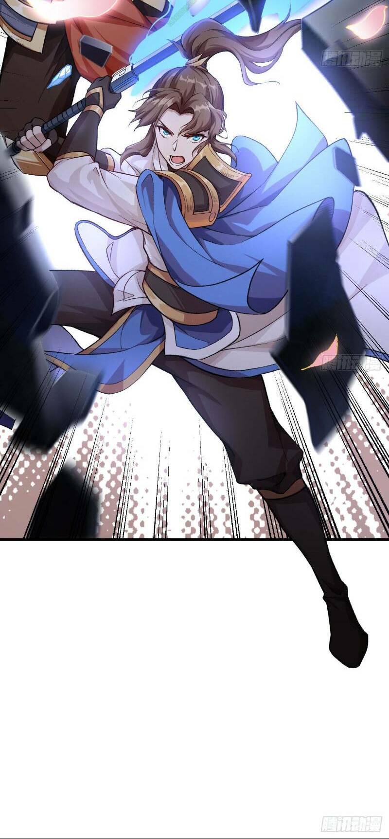 trường an tưởng tượng chapter 41 12