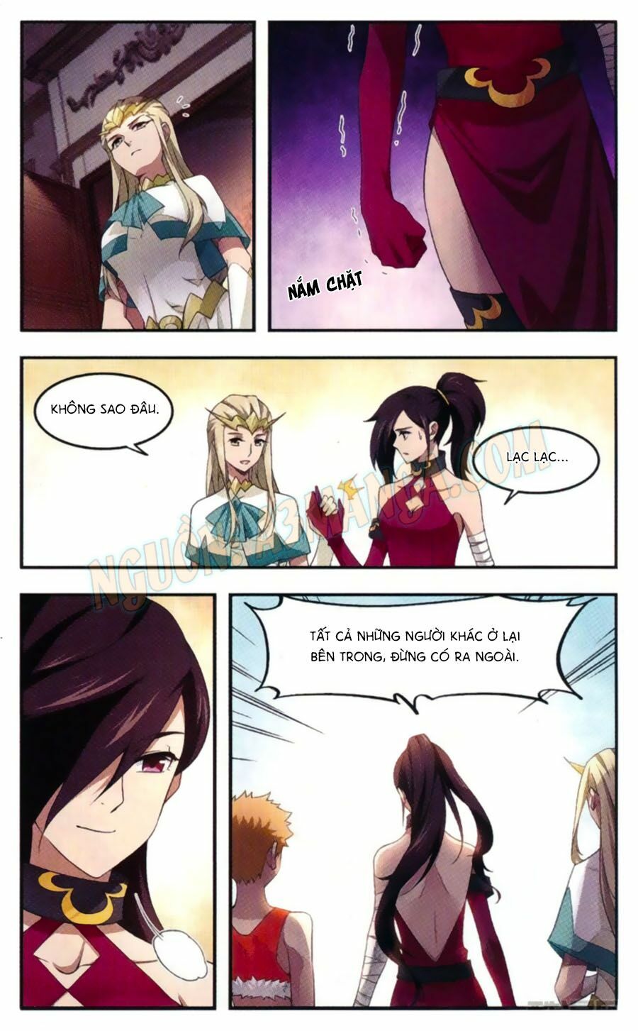 võng du chi cận chiến pháp sư chapter 26 13