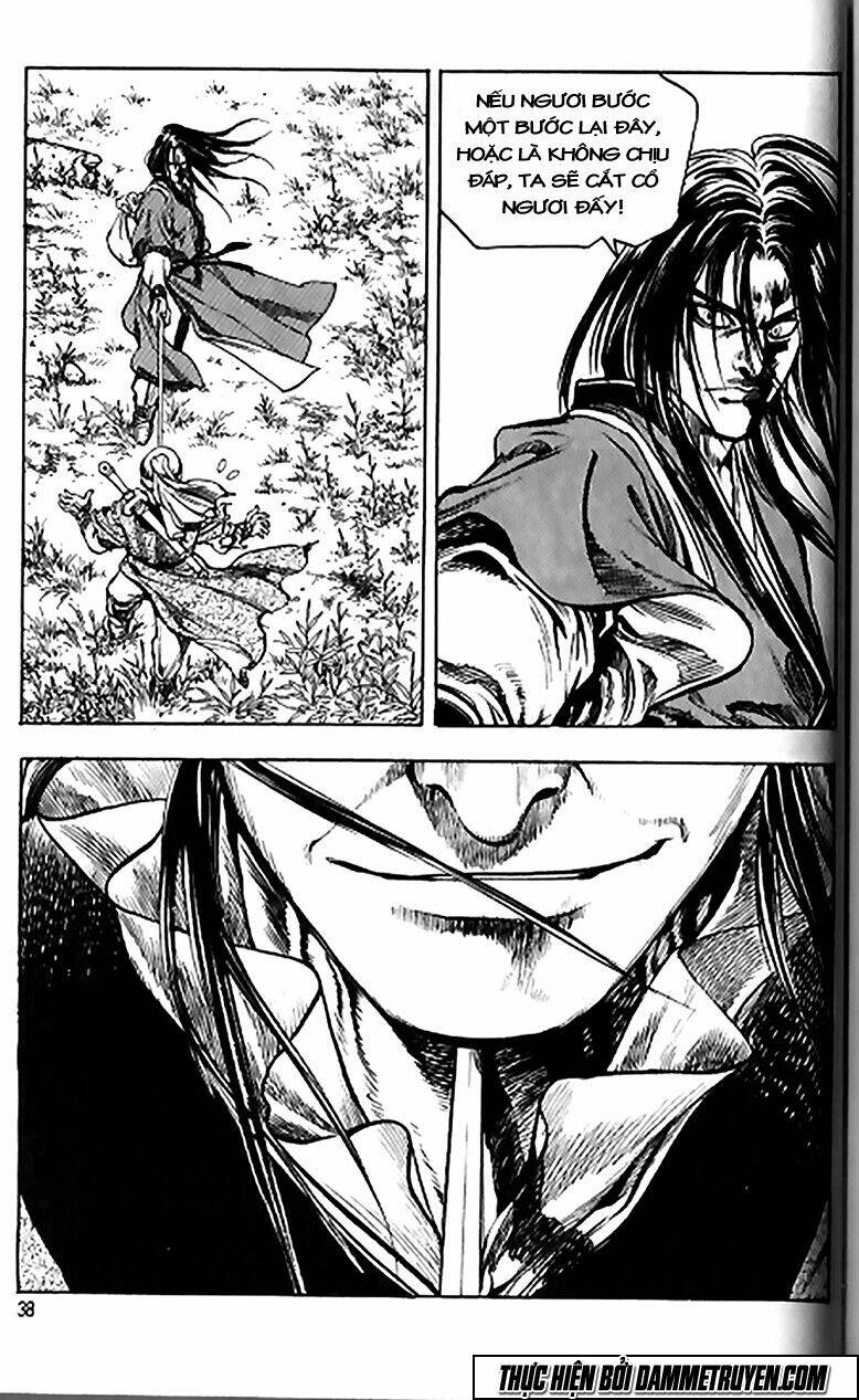 quái hiệp truyện chapter 32 6