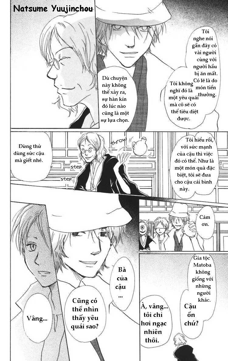 hữu nhân sổ chapter 11 29