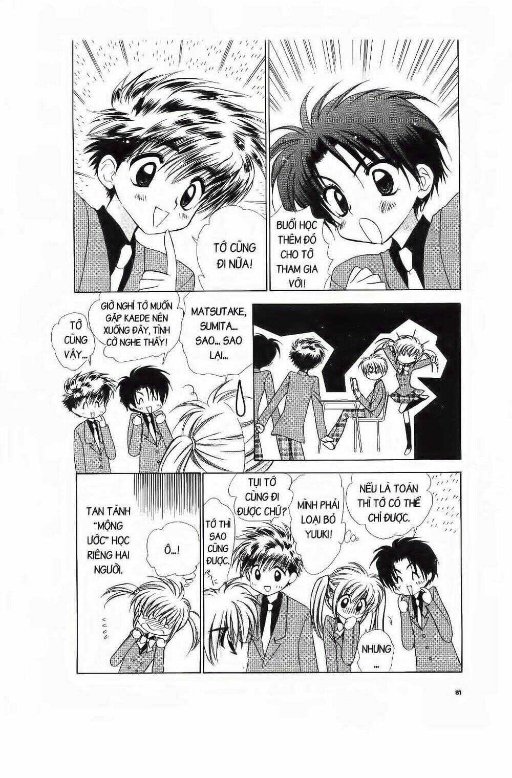 chiếc ly kỳ diệu chapter 33 16