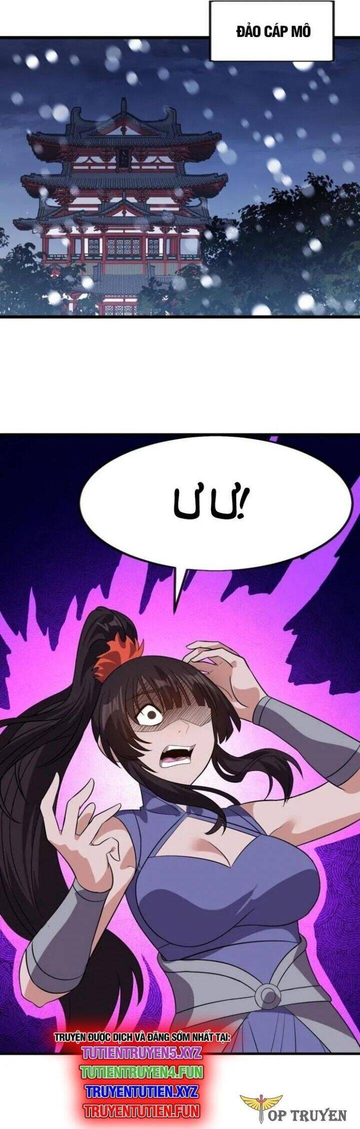 ta có một sơn trại chapter 1076 16