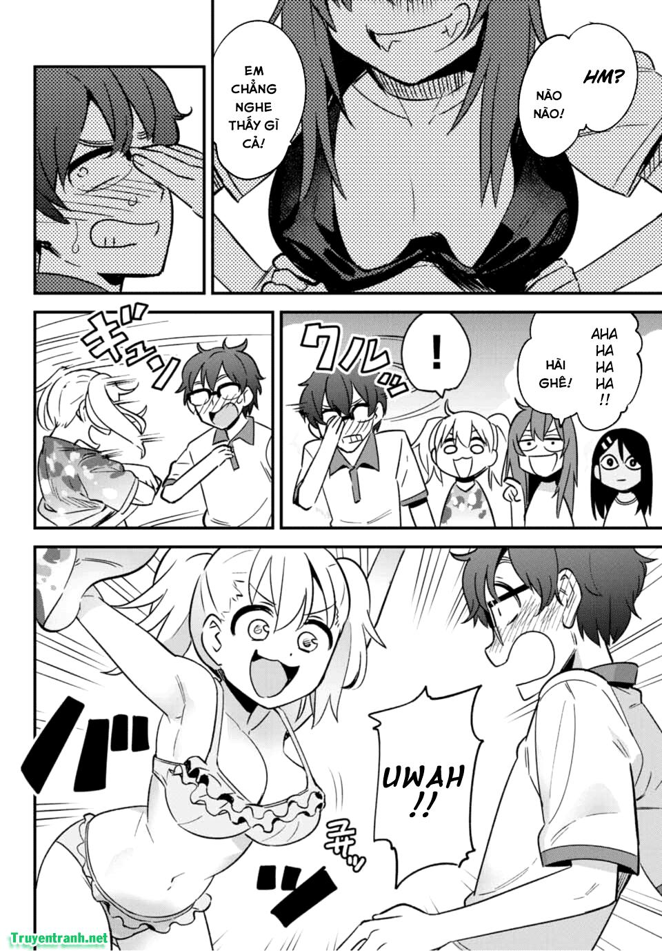 please don bully me - nagatoro-san chapter 26 11