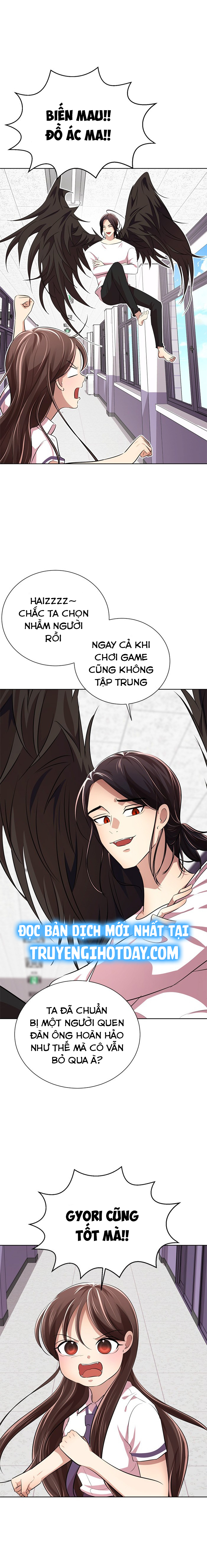 chỉ cần vài giây là xinh đẹp chapter 9 37