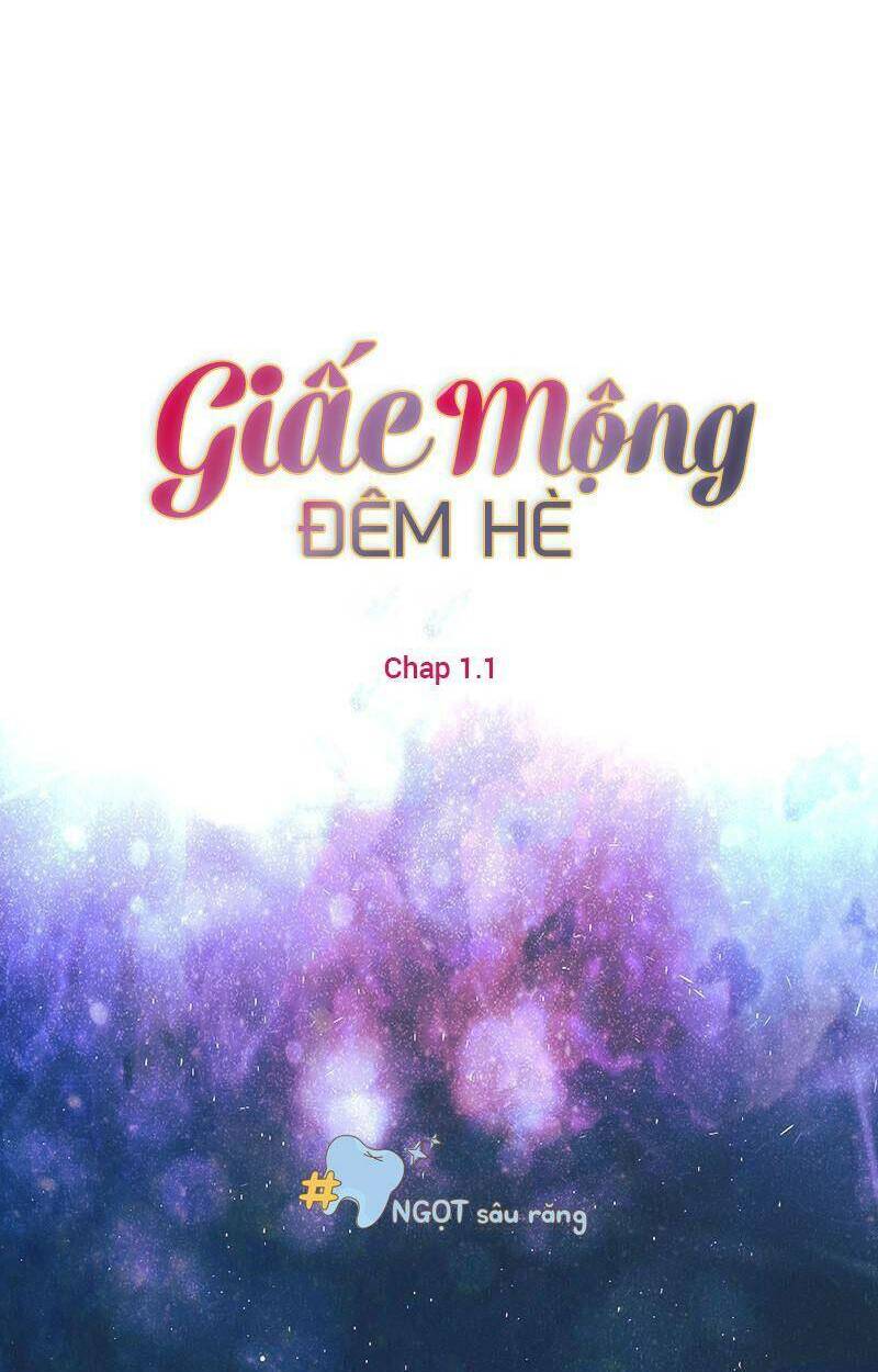 giấc mộng đêm hè chapter 1.1 2