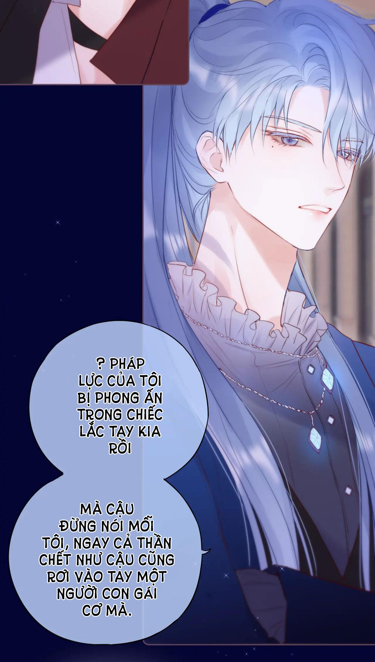 cạm bẫy của hồ ly chapter 20.5 14