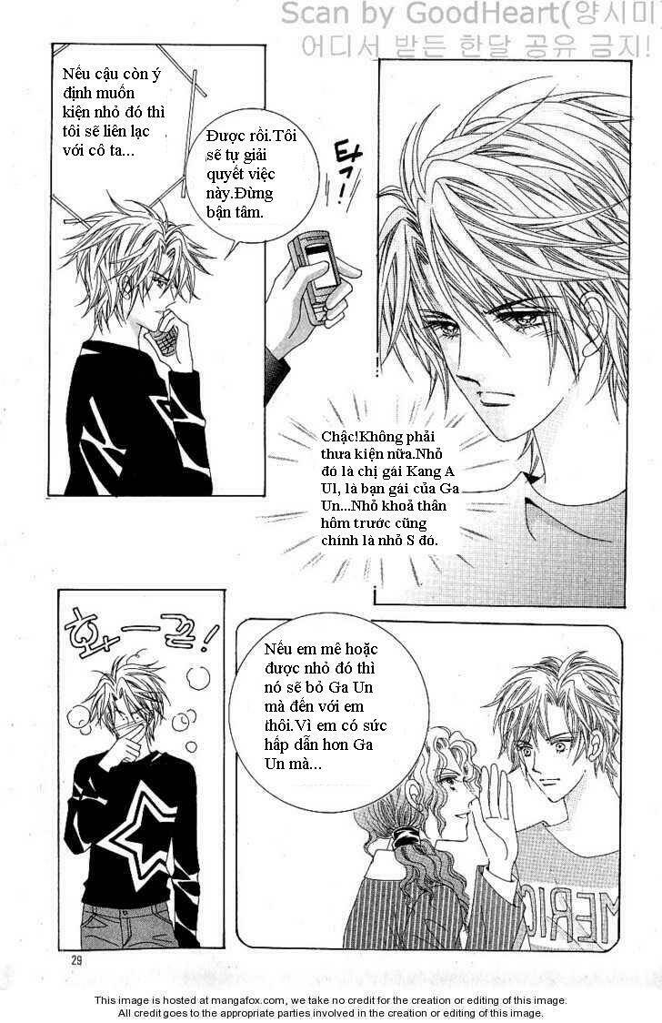 thần tượng mua sắm chapter 19 23