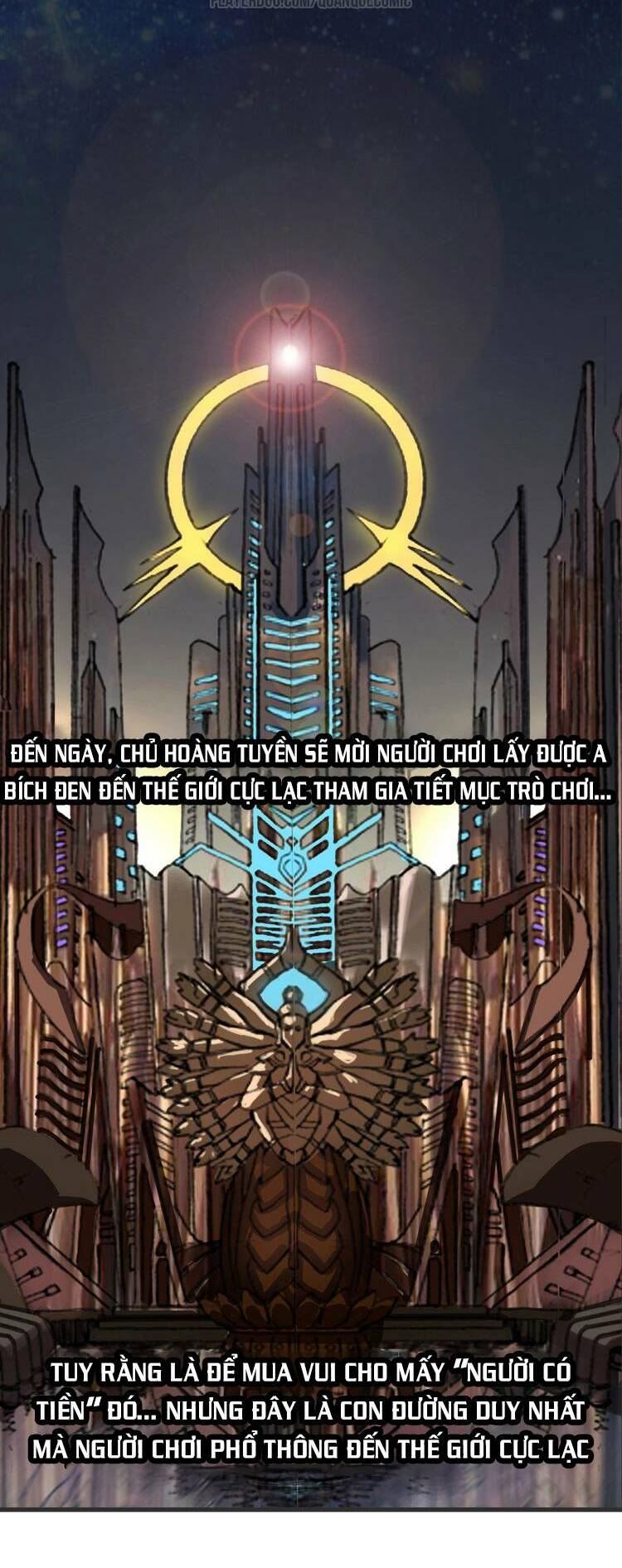 chào mừng đến thế giới cực lạc chapter 52 22