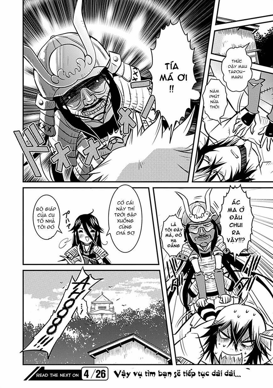 inugamihim no shimobe chapter 3 28