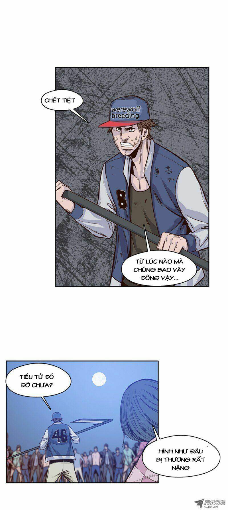 vua của vong linh chapter 94 15