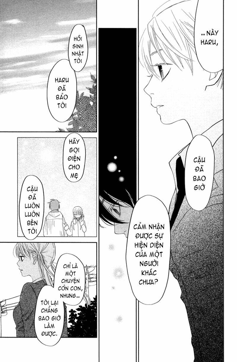 tonari no kaibutsu-kun chapter 29 35