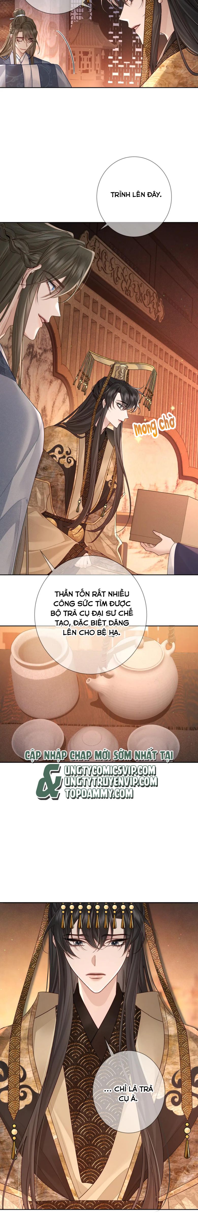 nhân vật chính chỉ muốn yêu đương chapter 59 9