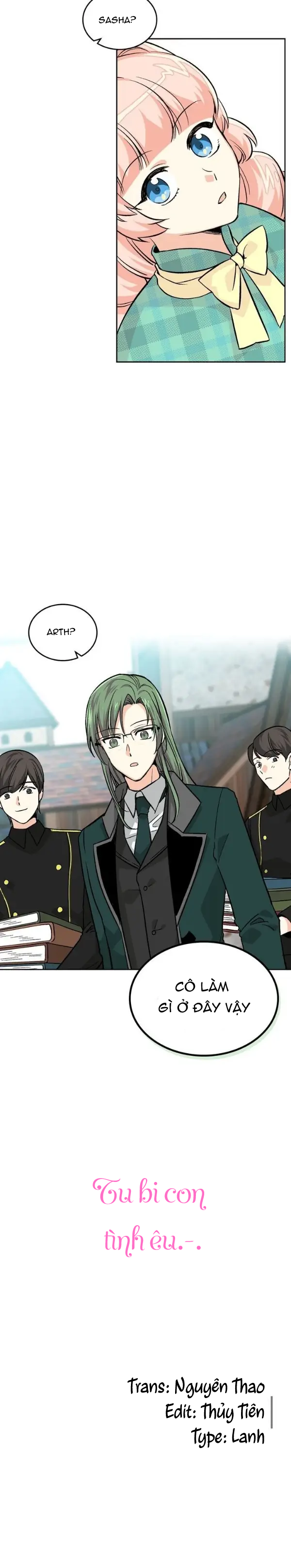 thú cưng của nhân vật phản diện chapter 10 18