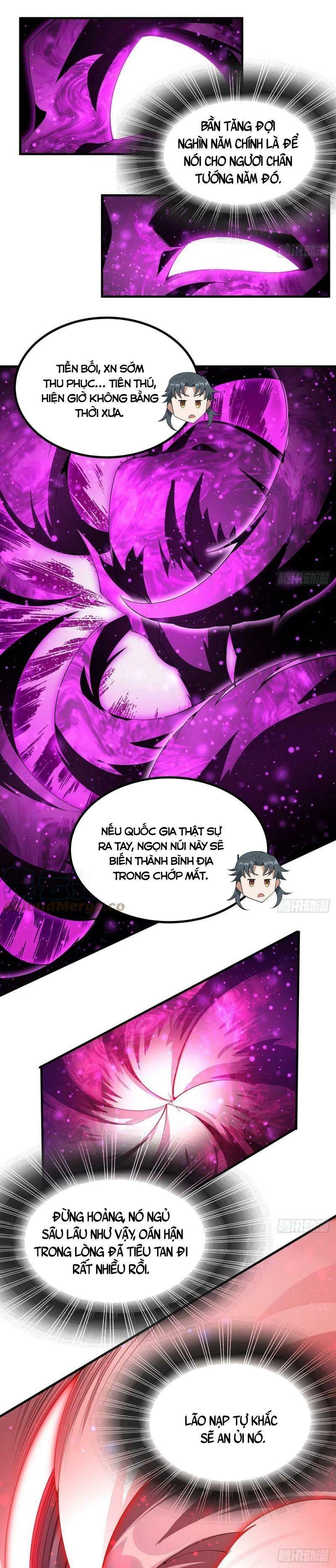 địa cầu đệ nhất kiếm chapter 105 15