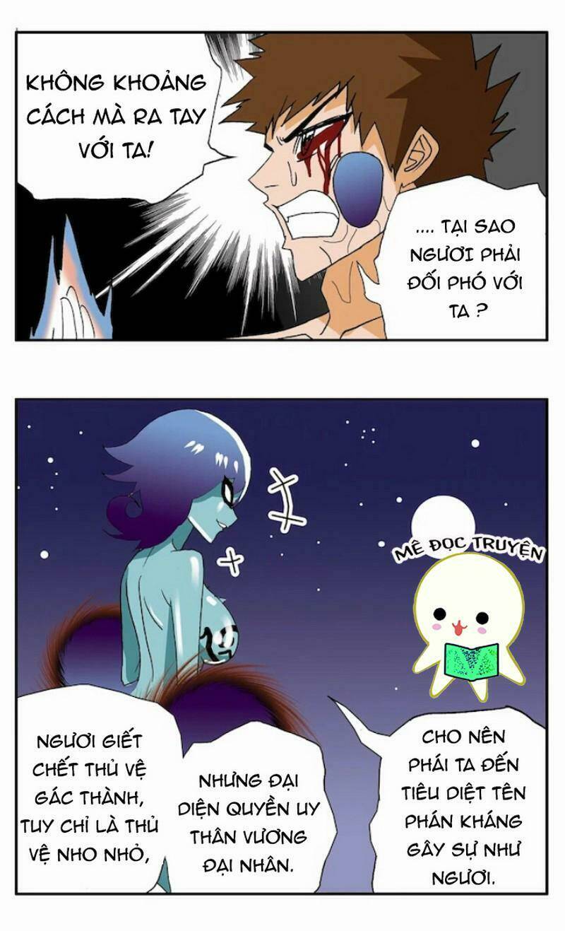 nhà có siêu dễ thương chapter 58 16