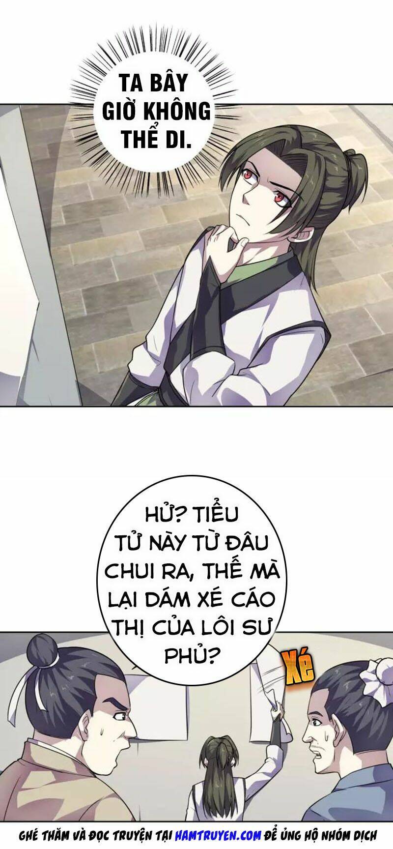 nghịch thiên đại thần chapter 72.5 5