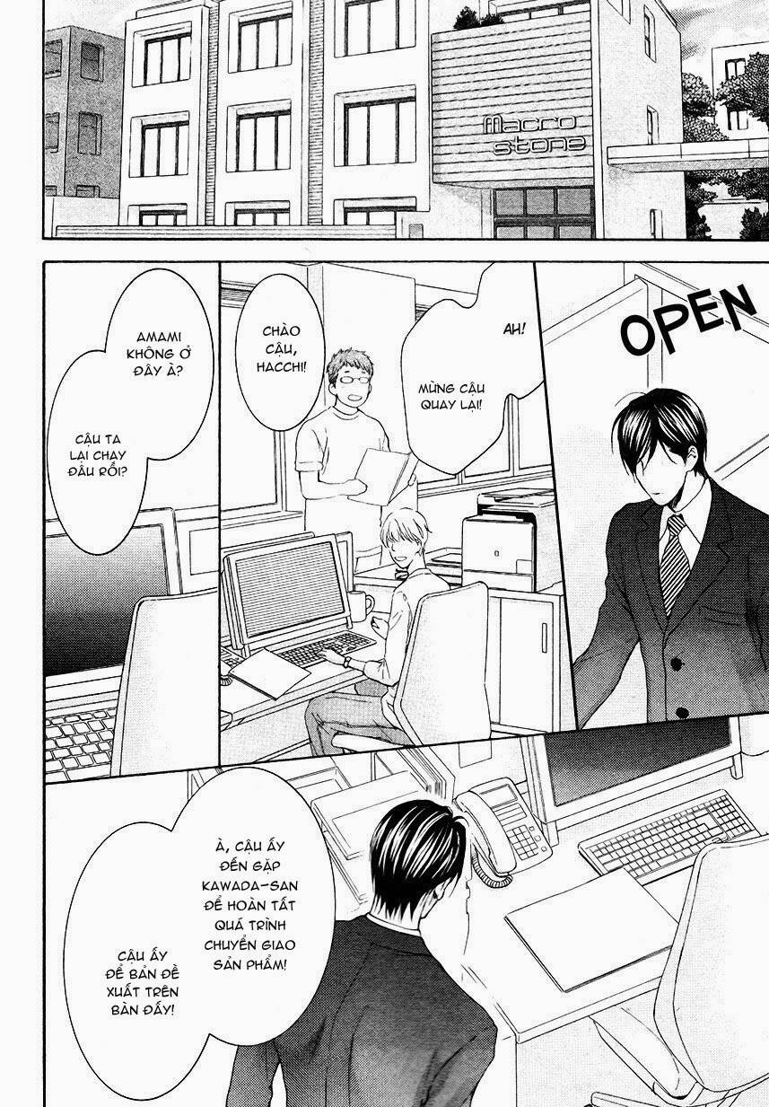 miawaku shikake amai wana chapter 2 6