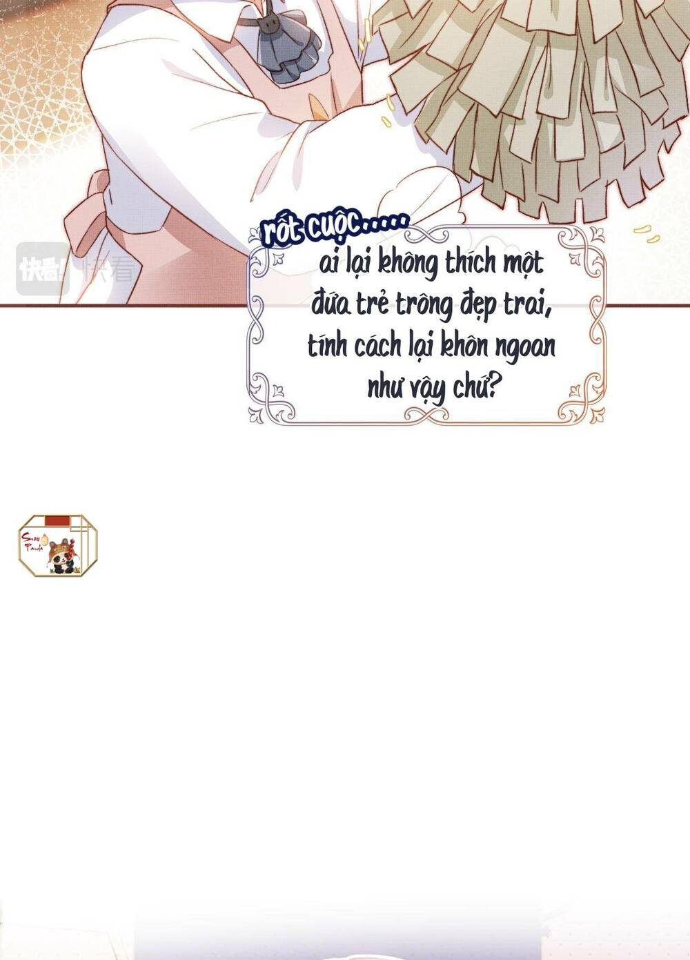 nam chính và nhân vật phản diện tôi nuôi đều không đứng đắn chapter 4 3