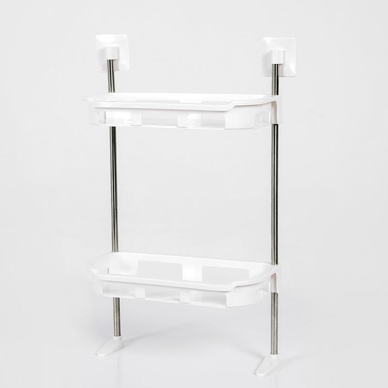 Kệ Nhà Tắm Kệ Để Đồ Phòng Tắm Kệ Nhà Vệ Sinh Toilet Kệ Để Bồn Cầu 2 Tầng-3 Tầng