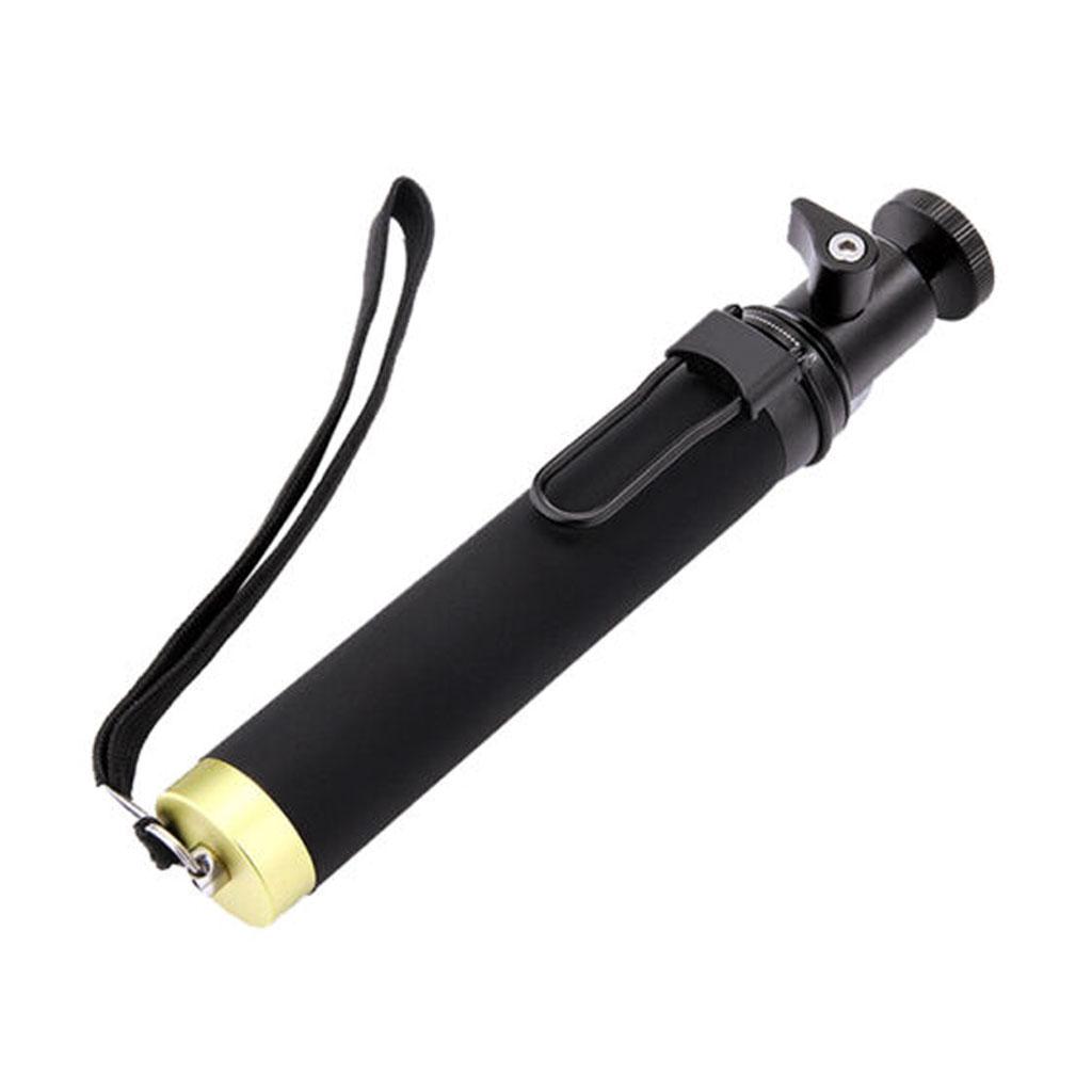 Bluetooth Remote Control Selfie Monopod Stick For Xiaomi Yi Sports Camera