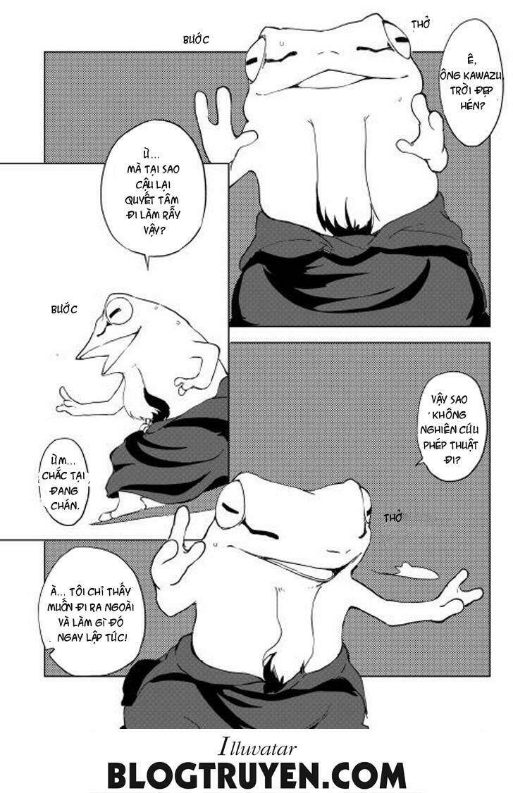 ore to kawazu-san no isekai hourouki chapter 12 4