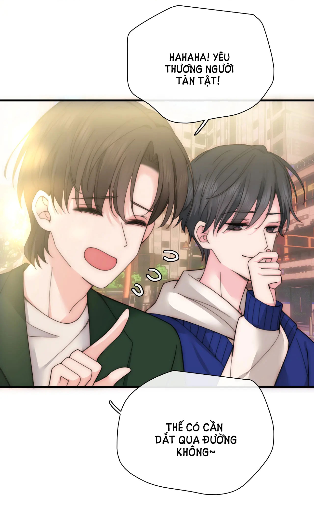 bệnh yêu chapter 4.1 16