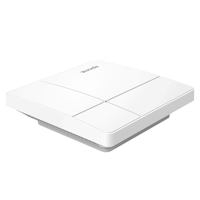 Bộ phát wifi ốp trần tốc độ cao 1200 Mbps Wireless Router I24 Tenda hàng chính hãng