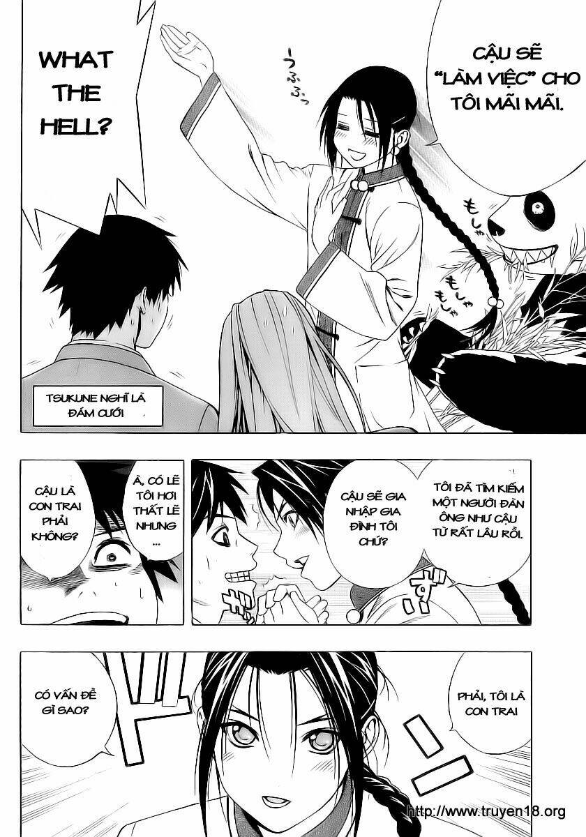 cô nàng ma cà rồng ii chapter 23 9