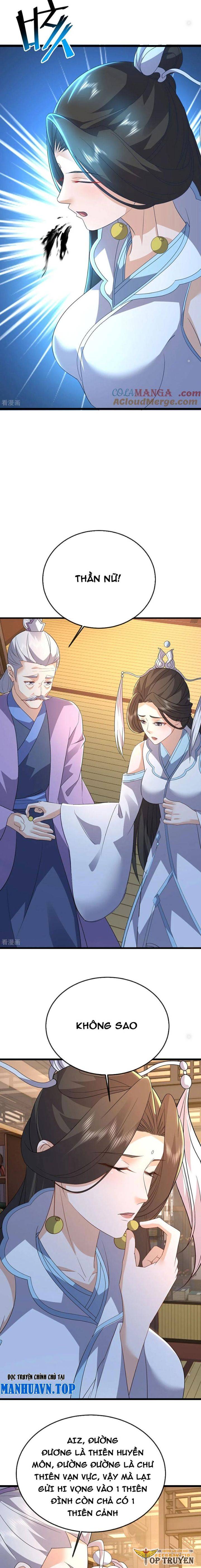 tiên võ đế tôn chapter 656 10