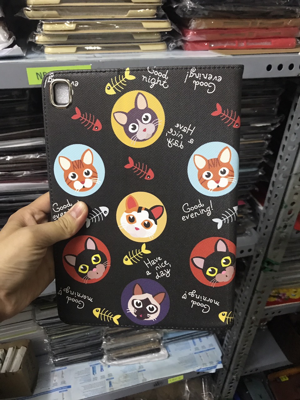 Bao da dành cho ipad mini 6 xinh