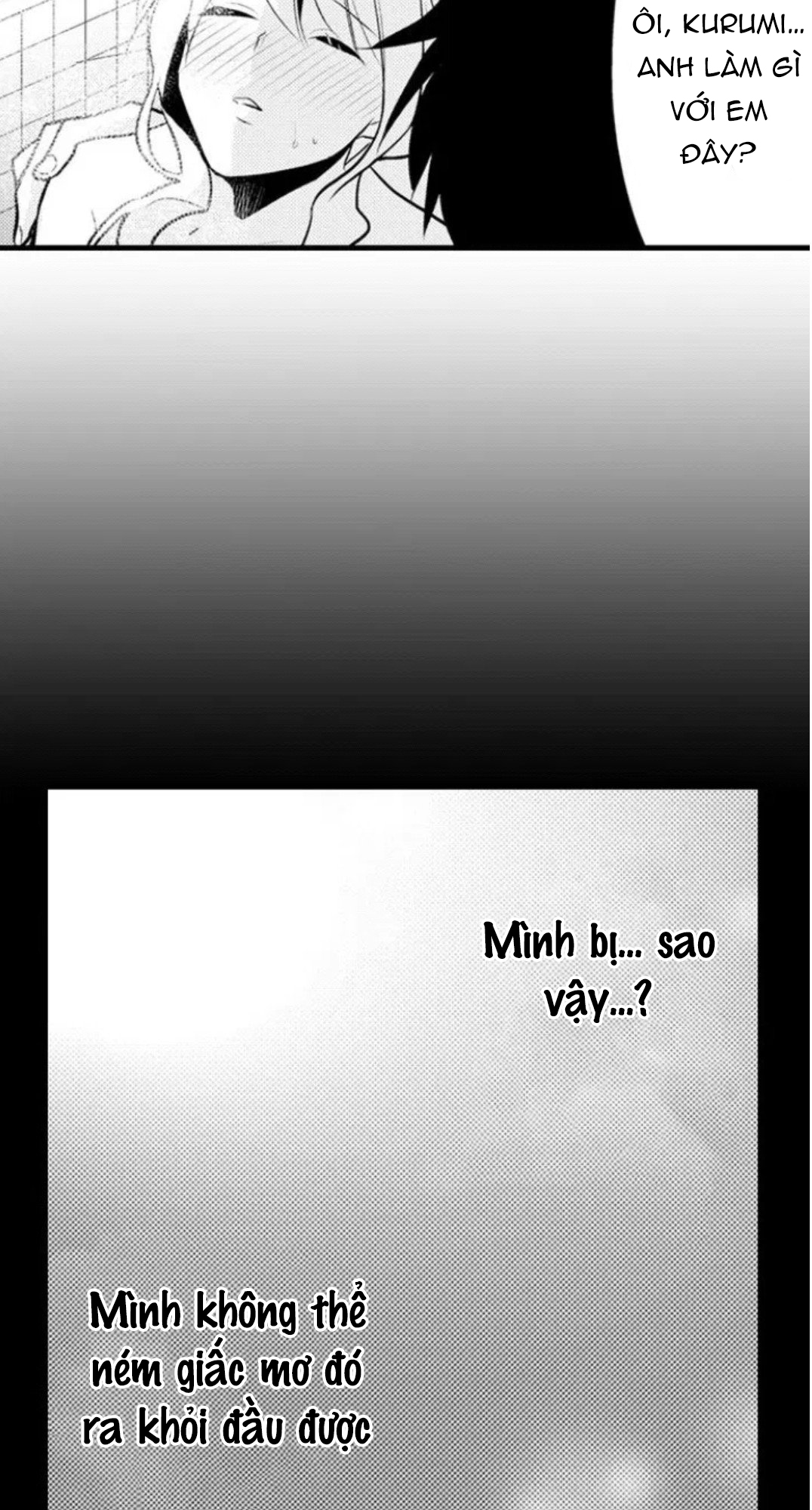 anh trai, xin đừng hủy hoại em (full) chapter 2.3 8