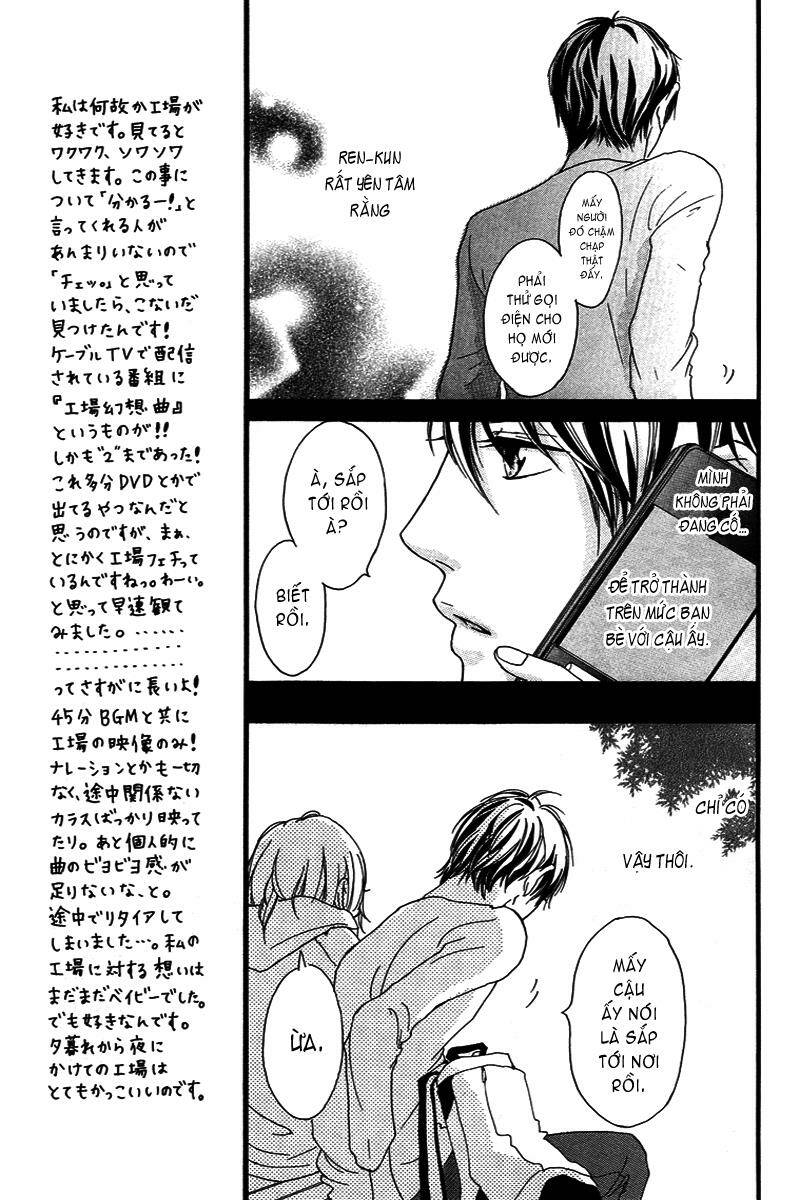 tình yêu học trò chapter 24 14