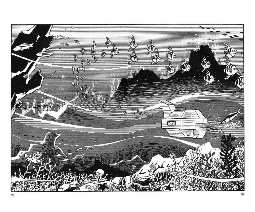 cuốn từ điển kỳ bí chapter 5 15