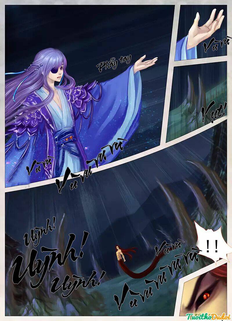 nguyệt lạc tử hoa chapter 25 3