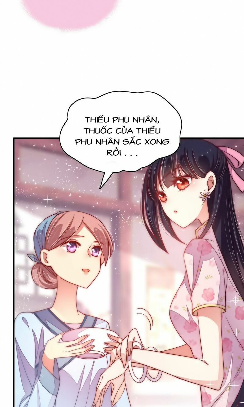 ngày nào thiếu soái cũng ghen chapter 70 12