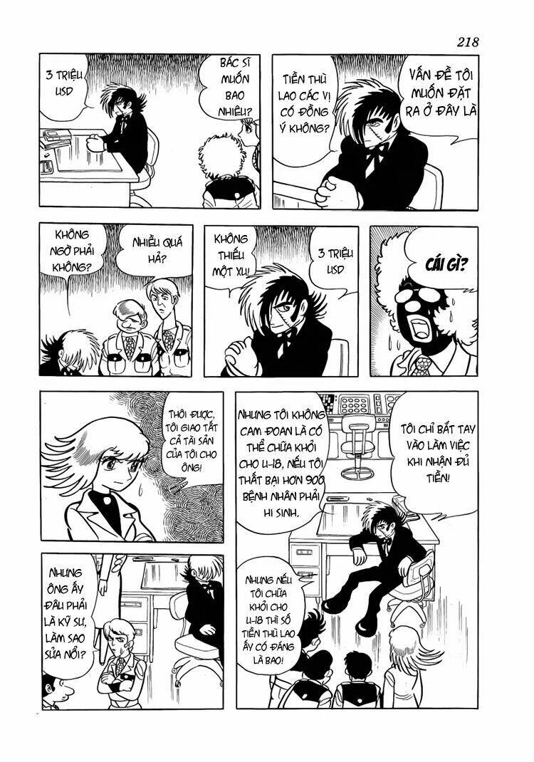 bác sĩ quái dị chapter 29 29