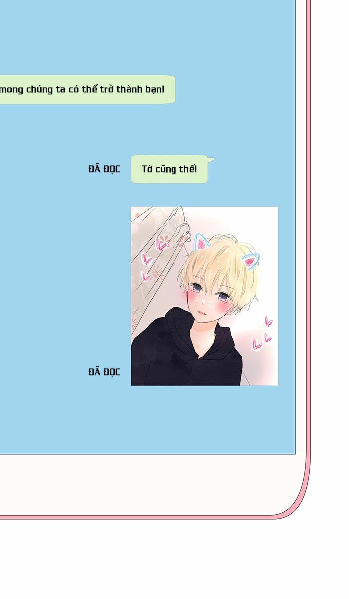 choco ngọt ngào chapter 5 3