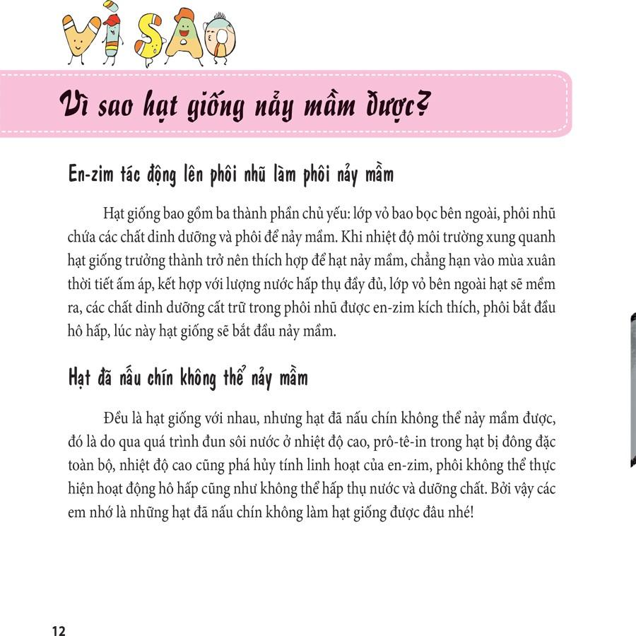 Tiến Sĩ Mèo Thông Thái - Thực Vật Diệu Kì