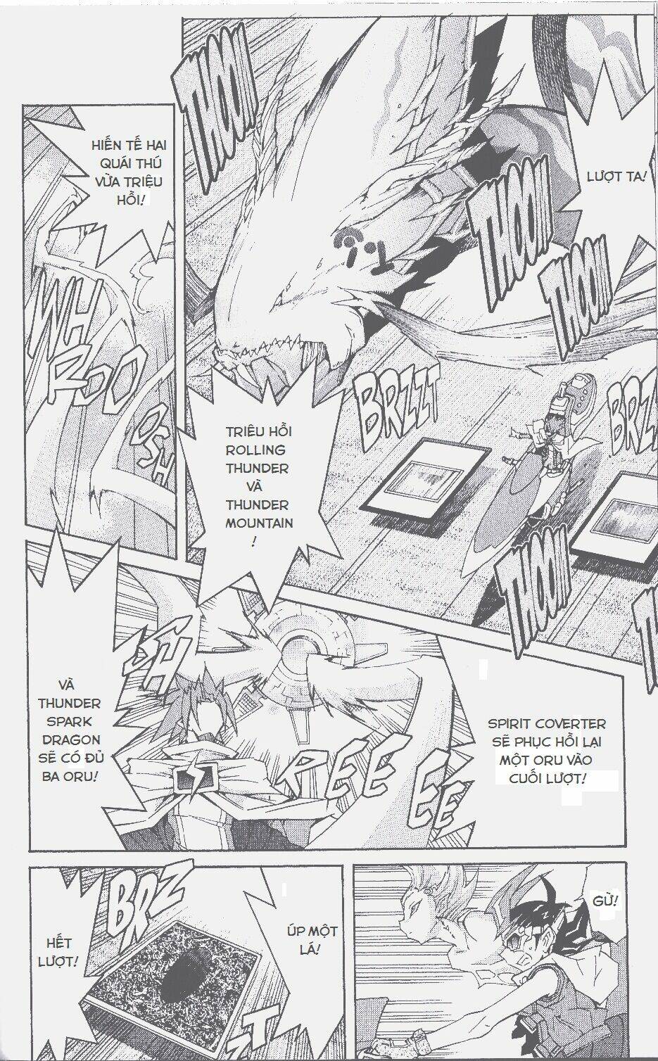 vua trò chơi zexal chapter 14 11