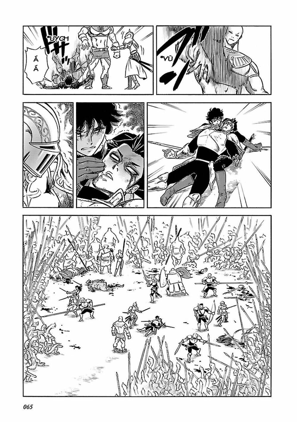 stravaganza - isai no hime chapter 31 28