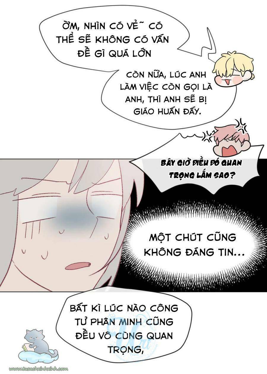 nhật ký nấm ma cô chapter 16 22