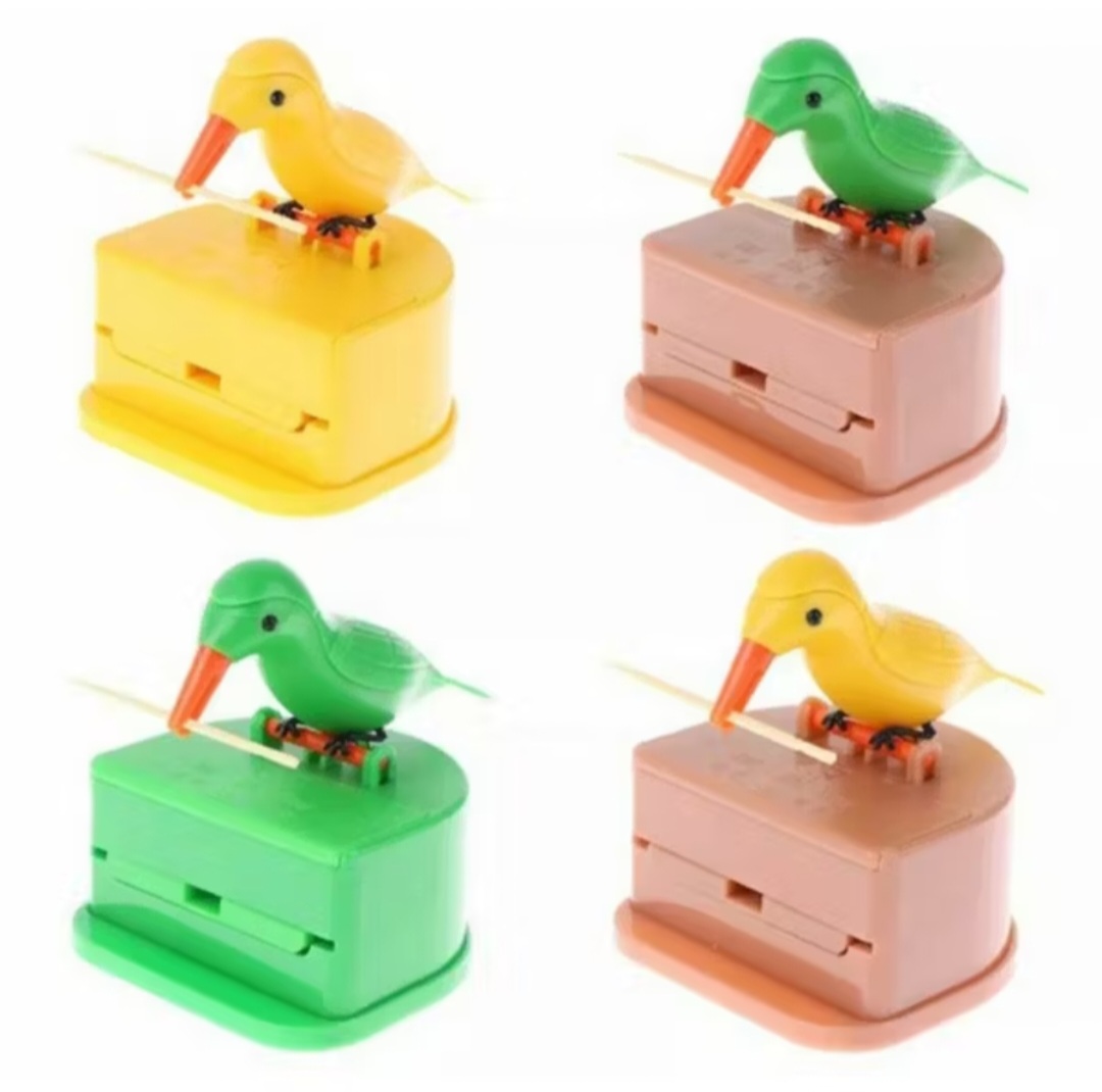 1 CON CHIM CÔNG TĂM TỰ ĐỘNG LẤY TĂM THUẬN TIỆN CHO MỌI GIA ĐÌNH