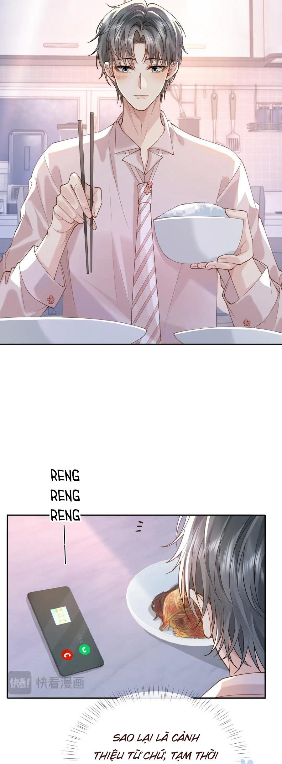 sau khi ly hôn, ảnh đế trở nên nghèo túng chapter 11 27