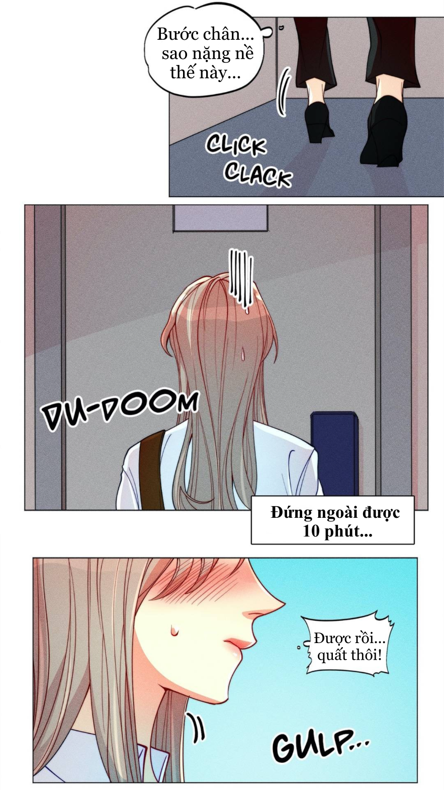 phù thuỷ trinh trắng tuổi 30 chapter 6 37